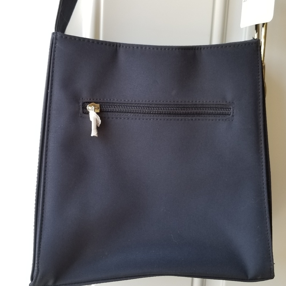 Navy Blue Changeable Purse - Picture 6 of 8